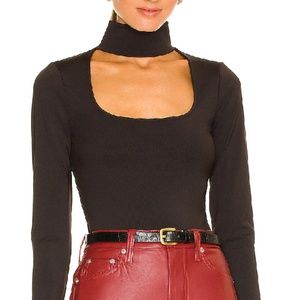 N:Philanthropy Catello Top in Black